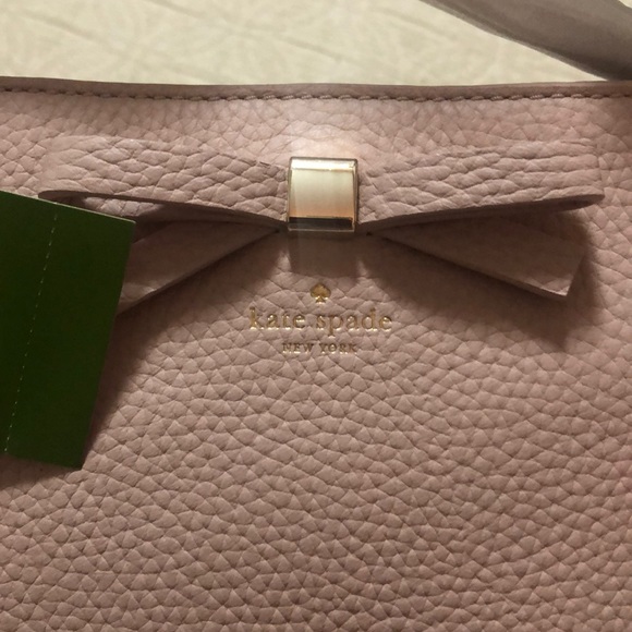 Kate Spade Fannie Henderson crossbody purse - Picture 2 of 8